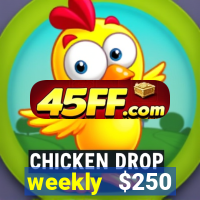 weekly $250 bankroll booster password partypoker